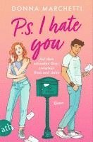 P. S. I Hate You - Auf dem schmalen Grat zwischen Hass und Liebe 1