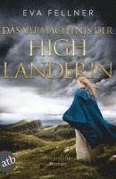 bokomslag Das Vermächtnis der Highlanderin