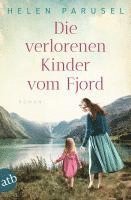 bokomslag Die verlorenen Kinder vom Fjord