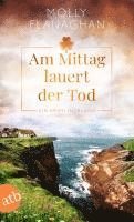 bokomslag Am Mittag lauert der Tod