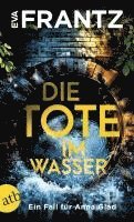 Eva Frantz - Die Tote im Wasser, Häftad