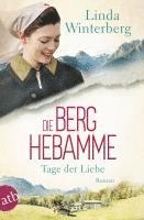 bokomslag Die Berghebamme - Tage der Liebe