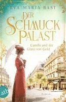 bokomslag Der Schmuckpalast - Camille und der Glanz von Gold