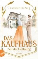 bokomslag Das Kaufhaus - Zeit der Hoffnung