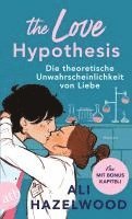 bokomslag The Love Hypothesis - Die theoretische Unwahrscheinlichkeit von Liebe