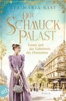 bokomslag Der Schmuckpalast - Emma und das Geheimnis des Diamanten
