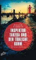 bokomslag Inspektor Takeda und der tödliche Ruhm