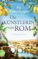 bokomslag Die Künstlerin von Rom