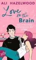 bokomslag Love on the Brain - Das irrationale Vorkommnis der Liebe