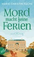 bokomslag Mord macht keine Ferien