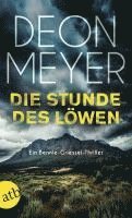 Deon Meyer - Die Stunde des Löwen, Häftad
