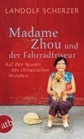 bokomslag Madame Zhou und der Fahrradfriseur