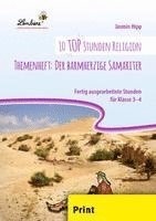 bokomslag 10 top Stunden Religion Themenheft: Der barmherzige Samariter (PR)