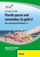 bokomslag Plastik sparen und vermeiden: So geht's! (PR)