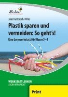 bokomslag Plastik sparen und vermeiden: So geht's! (PR)