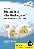 Kerstin Jauer - Das sind doch alles Märchen, oder?, Häftad