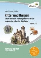 bokomslag Ritter und Burgen