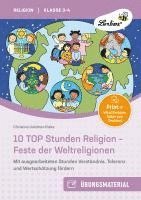 bokomslag 10 TOP Stunden Religion - Feste der Weltreligionen