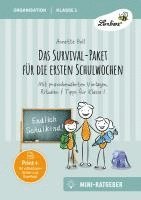 bokomslag Das Survival-Paket für die ersten Schulwochen