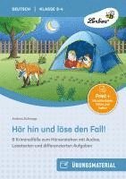 Hör hin und löse den Fall 1