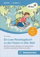 bokomslag Ein Lese-Reisetagebuch zu den Festen in aller Welt