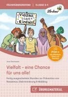 bokomslag Vielfalt - eine Chance für uns alle