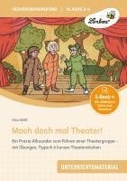 bokomslag Mach doch mal Theater