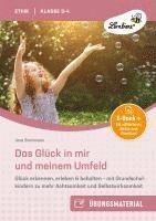 bokomslag Das Glück in mir und meinem Umfeld