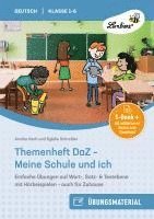 bokomslag Themenheft DaZ - Meine Schule und ich