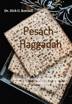 Dirk U. Rottzoll - Pesach-Haggadah, Häftad