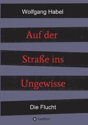 bokomslag Auf der Straße ins Ungewisse