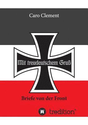 bokomslag Mit treudeutschem Gruß