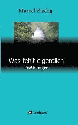 Marcel Zischg - Was fehlt eigentlich: Erzählungen, Häftad