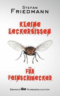 bokomslag Kleine Leckerbissen für Feinschmecker