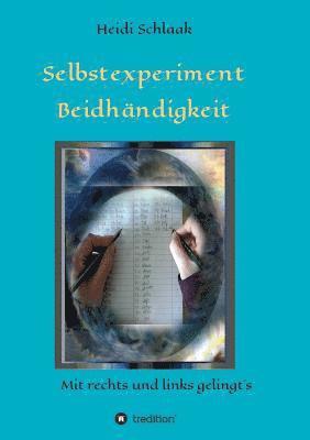 bokomslag Selbstexperiment Beidhändigkeit