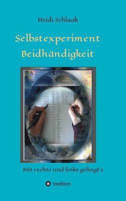 bokomslag Selbstexperiment Beidhändigkeit