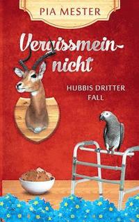 bokomslag Vergissmeinnicht
