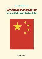 Der Kühlschrank war leer