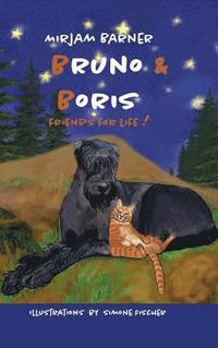 bokomslag Bruno & Boris Friends for life