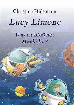 bokomslag Lucy Limone