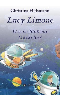 bokomslag Lucy Limone