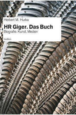 bokomslag HR Giger. Das Buch