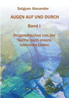 bokomslag AUGEN AUF UND DURCH