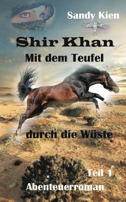 Sandy Kien - Shir Khan, Inbunden