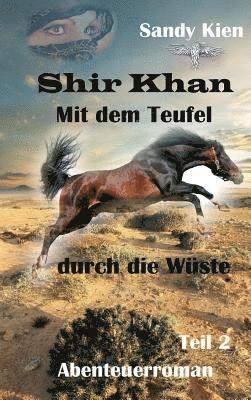 Sandy Kien - Shir Khan 2, Inbunden