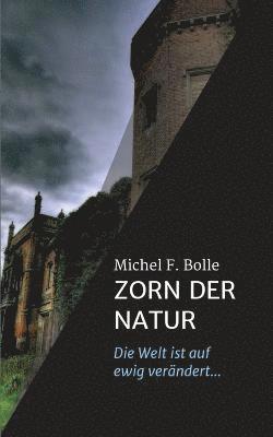 bokomslag ZORN DER NATUR
