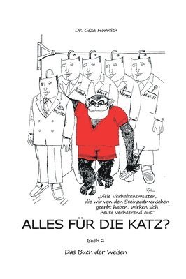 bokomslag Alles für die Katz?