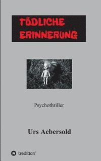 bokomslag TÖDLICHE ERINNERUNG