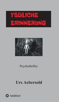 bokomslag TÖDLICHE ERINNERUNG