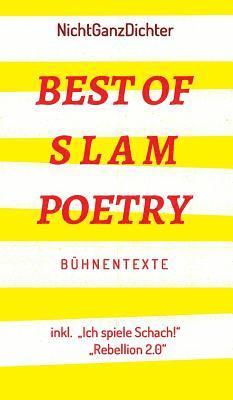 bokomslag Best of Slam Poetry